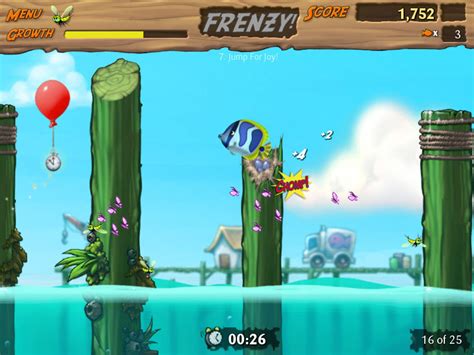 Feeding Frenzy 2 Deluxe on Steam