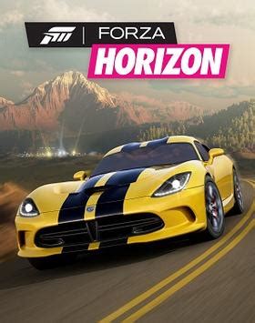 Forza Horizon - Wikipedia