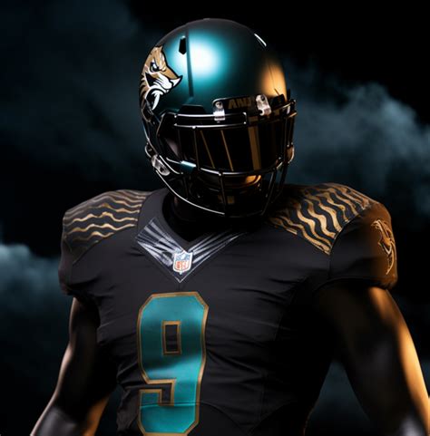 Jacksonville Jaguars New Uniforms 2024 - morna dorolisa