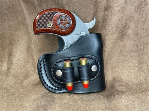 Bond Arms Roughneck Holster With Ammo Loop - Etsy