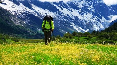 Best Time for Trekking in Tibet