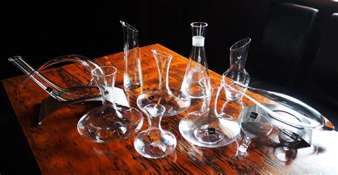 Decanting Wine – Grape to Glass