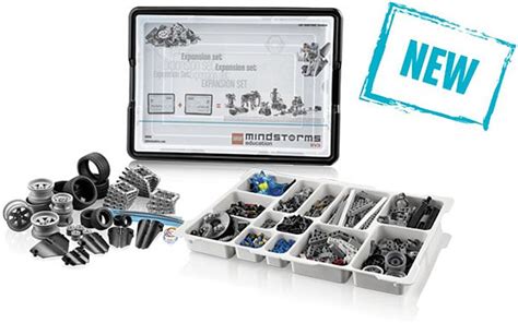 kit Lanac šminka lego mindstorms ev3 expansion set 45560 sjeta Nesporazum margina