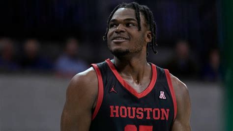 UH freshman forward Jarace Walker headed to NBA Draft | khou.com