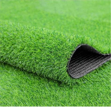 Buy F2L 35mm Artificial Grass Mat for Balcony | Green Lawn Floor Carpet ...