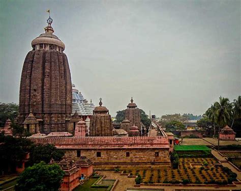 Shree Jagannath Temple Puri Puri, History, Facts and Story