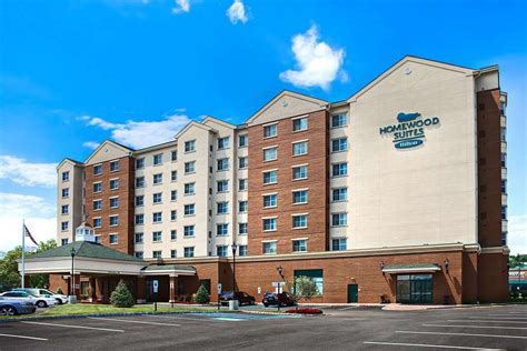 HOMEWOOD SUITES BY HILTON EAST RUTHERFORD - MEADOWLANDS, NJ $152 ...