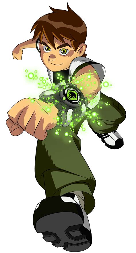 Ben Ten by David Williams AKA Brohawk | Ben 10, Decoração ben 10, Ben 10 omniverse