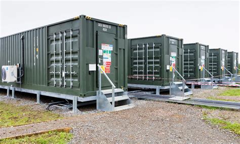 First battery storage site supplies electricity to National Grid Balancing Mechanism - News for ...