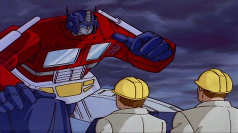 Transformers 1984 animated series - seovvti