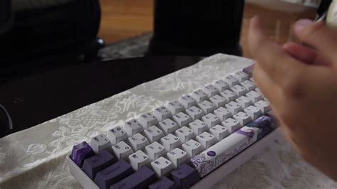 Mechanical Keyboard ASMR - YouTube