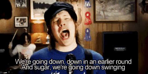 Fall Out Boy Sugar Were Going Down