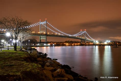 Triborough Bridge | Overcast and pollution, the perfect comb… | Flickr