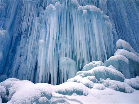 Winter Ice Wallpapers - Top Free Winter Ice Backgrounds - WallpaperAccess