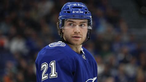 Brayden Point #BraydenPoint #TampaBayLightning https://hockeysnipers.com/brayden-point/ | Tampa ...