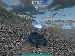 Tank Off Game - Play online at Y8.com