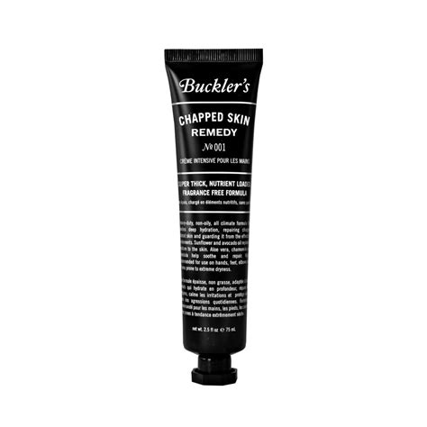 Buckler’s + Chapped Skin Remedy