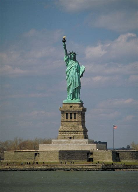 Statue of Liberty | History, Information, Height, Poem, & Facts ...