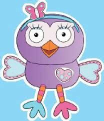 Giggle and Hoot Hootabelle cartoon drawing | Kids party, Childrens party, 1st birthday