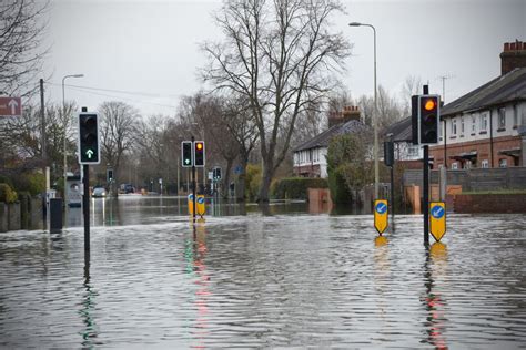 Continued disruption from flooding and extreme weather - GOV.UK