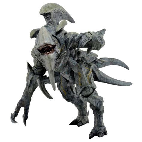 Pacific Rim 7" Deluxe Action Figure: Kaiju Mutavore - Walmart.com - Walmart.com