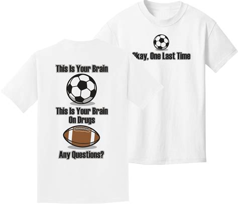 Funny Soccer Shirts & Soccer Merchandise | Goal Kick Soccer