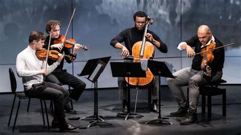 Isidore String Quartet Wins 2022 Banff Competition