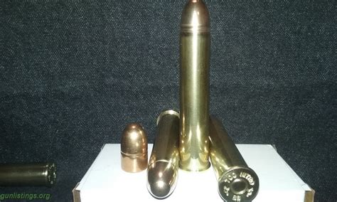 Gunlistings.org - Ammo 700 Nitro Express Ammo. (700 N.E. / 700 H&H)