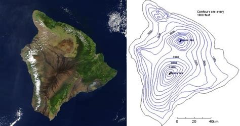 Making a Map out of a Mountain | Learning Weather at Penn State Meteorology