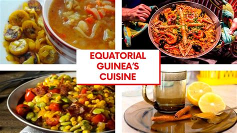 7 traditional dishes of Equatorial Guinea that you should try ...