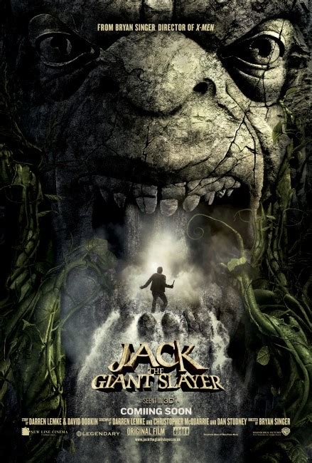 Jack the Giant Slayer Poster