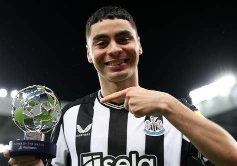 Versus / Miguel Almirón, entre los latinoamericanos mejor valorados de la Champions League