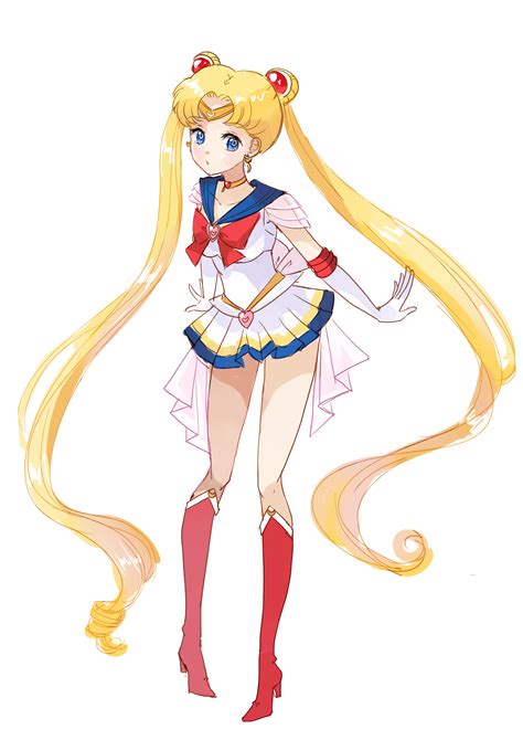 Sailor Moon :: girl :: art (beautiful pictures) :: anime / funny ...