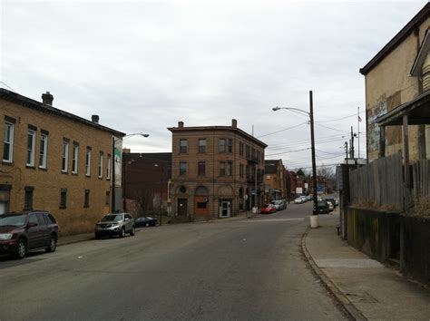 Street view, Duquesne, Scenes