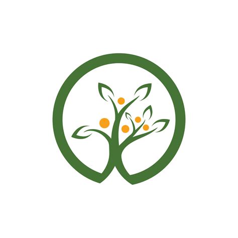 family tree logo template vector 17118394 Vector Art at Vecteezy