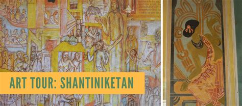 Art Tour : Shantiniketan | The Heritage Lab