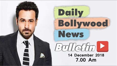 Latest Hindi Entertainment News From Bollywood | Emraan Hashmi | 14 ...