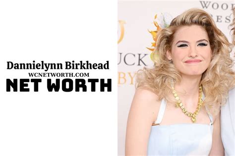 Dannielynn Birkhead Net Worth: Bio, Age & More | WCnetworth