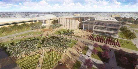 Frisco: Commission Approves Collin College IT Center Site Plan ...