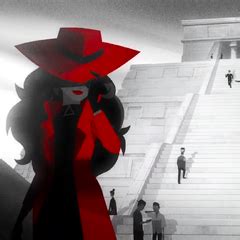 Carmen Sandiego (theme song) | Carmen Sandiego Wiki | Fandom