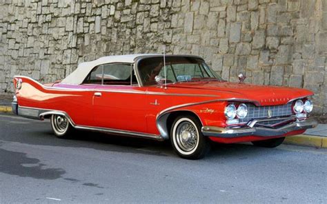 1960 Plymouth Fury Convertible - My Dream Car