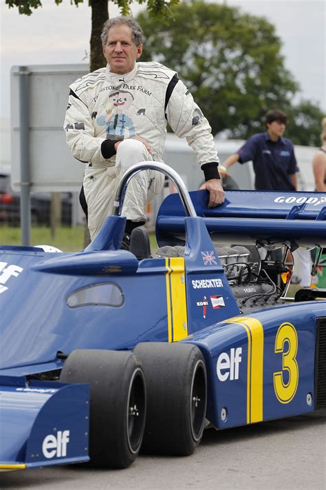 Jody Scheckter, Tyrrell P34, CarFest, 2013 | Jody scheckter, Vintage ...