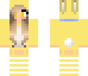 Bunny Girl | Minecraft Skin