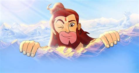 Top 119 + Hanuman movie cartoon - Delhiteluguacademy.com