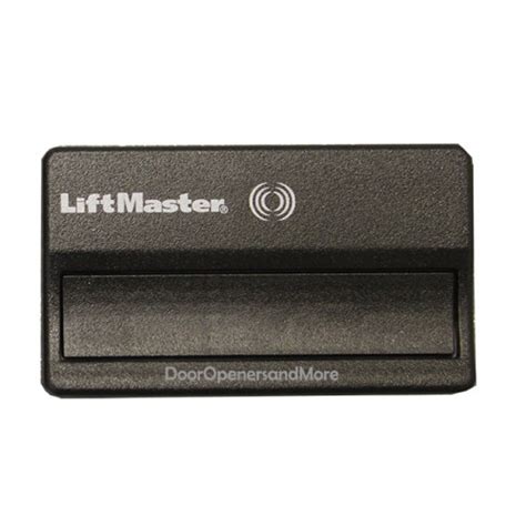 LiftMaster Garage Door Opener Remote with Purple Learn Button