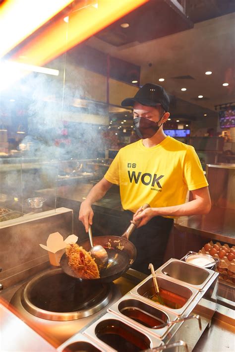 WOK HEY - 1 Utama Shopping Centre