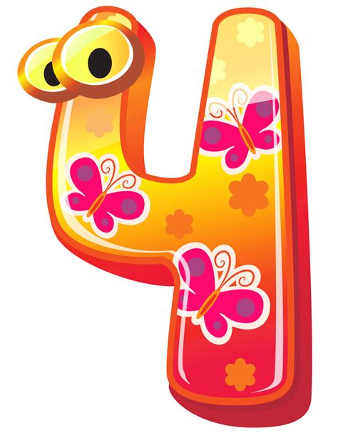 numbers clipart png - Clipground