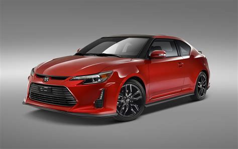 2020 Scion Tc Specs