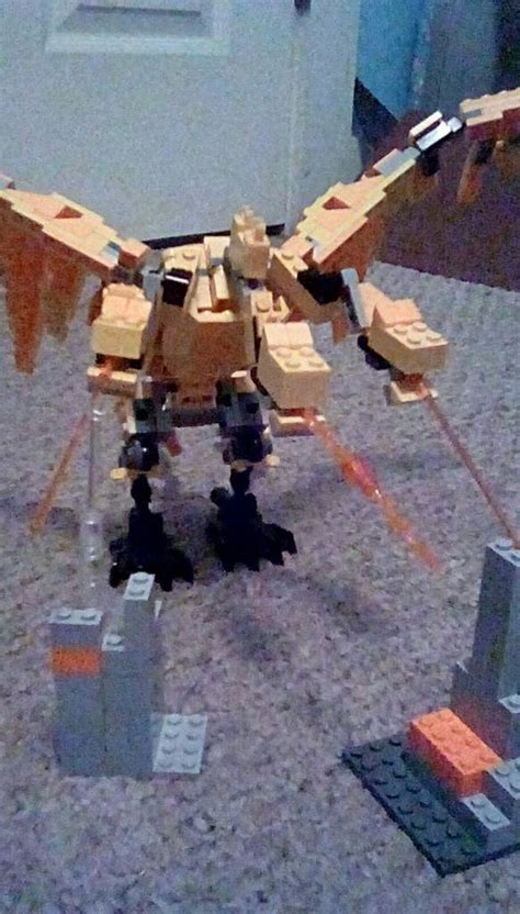 KING GHIDORAH! | LEGO Amino