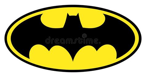 Batman Logo Stock Illustrations – 436 Batman Logo Stock Illustrations, Vectors & Clipart ...